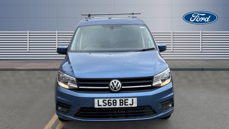 Volkswagen Caddy C20 Petrol 1.4 TSI BlueMotion Tech 125PS Trendline [AC] Van